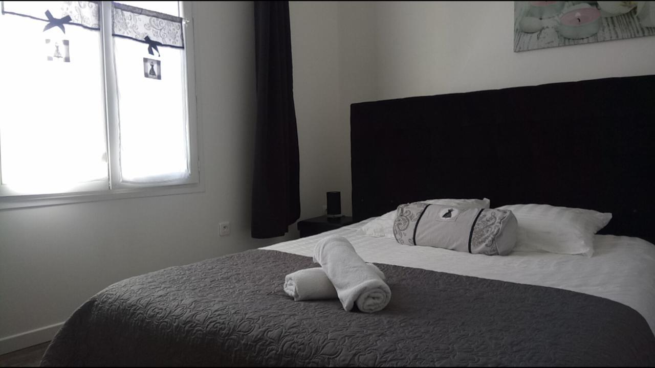 Maison De Ville Bed and Breakfast Magny-en-Vexin Esterno foto