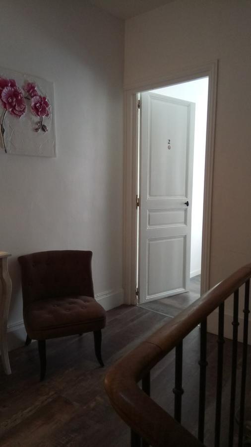 Maison De Ville Bed and Breakfast Magny-en-Vexin Esterno foto